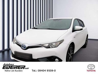 Toyota Auris Hybrid