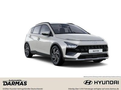 Nuova Hyundai Bayon Comfort 89 CV (65 kW) 2026 Grigio SUV