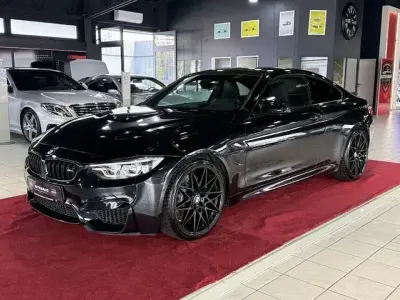 Używany BMW M4