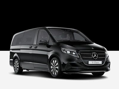 Nuova Mercedes V250 Style 190 CV (139 kW) 2025 Nero Monovolume