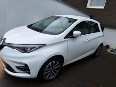 Gebraucht Renault Zoe 2010 Weiß Kleinwagen