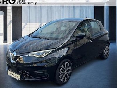 Gebraucht Renault Zoe Evolution 79 kW (108 PS) 2023 Schwarz Kleinwagen