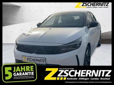 Usata Opel Corsa-e 100 kW (136 CV) 2023 Bianco Utilitaria