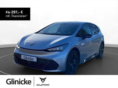 Neu Cupra Born 169 kW (231 PS) 2026 Geysirsilber Kleinwagen