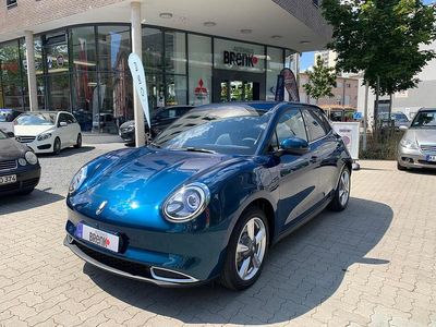 Gebraucht Ora 03 125 kW (171 PS) 2024 Aurora green metallic Kleinwagen