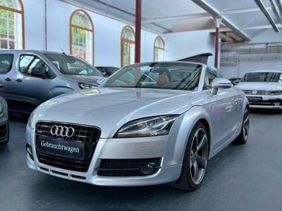 Audi TT Roadster