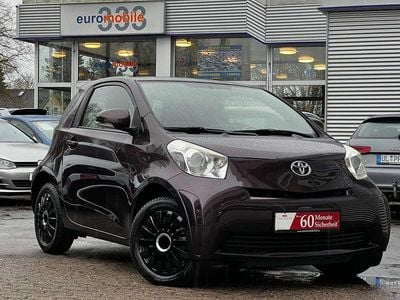 Brugt Toyota iQ 68 HK (50 kW) 2010 Lilla Hatchback