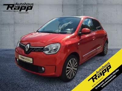 Gebraucht Renault Twingo Signature 90 PS (66 kW) 2020 Rot Kleinwagen