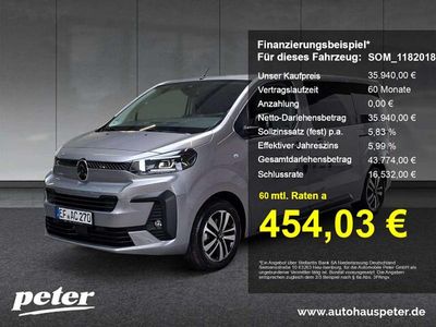 Citroën Spacetourer