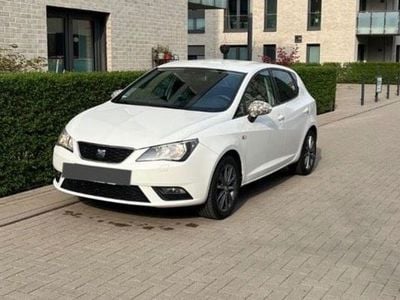 Gebraucht Seat Ibiza I-Tech 69 PS (50 kW) 2013 Weiß Limousine