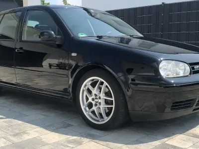 Brugt VW Golf III GTI 150 HK (110 kW) 1998 Sort Sedan