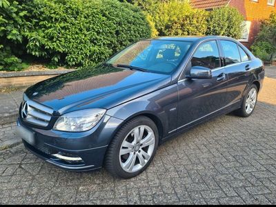 Mercedes C250