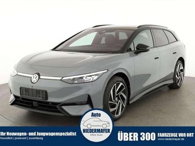 Ny VW ID.7 Pro 210 kW (286 HK) 2026 Grå Stationcar