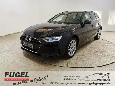 Second-hand Audi A4 Comfort 150 CP (110 kW) 2022 Negru Berlinǎ