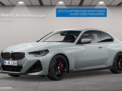 Gebraucht BMW 220 Performance 190 PS (139 kW) 2022 Grau Coupé