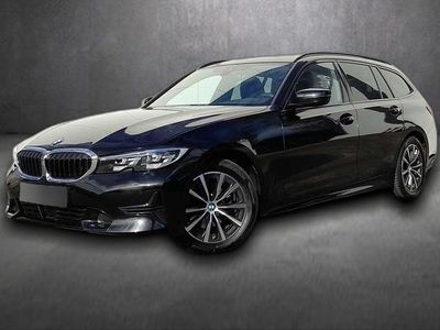 gebraucht BMW 320 d Aut. Sport Line