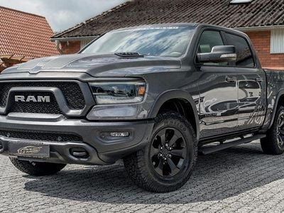 Gebraucht Dodge Ram 401 PS (294 kW) 2019 Grau Pickup