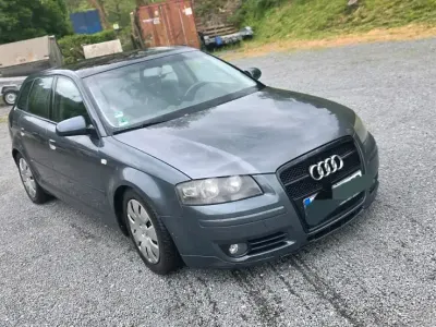Second-hand Audi A3