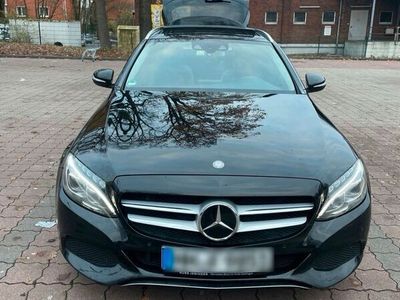 gebraucht Mercedes C250 