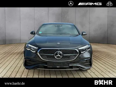 Gebraucht Mercedes E450 AMG 367 PS (269 kW) 2025 Grau Limousine