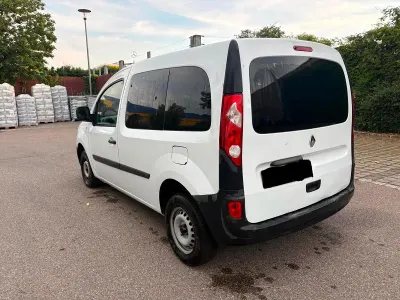 Gebraucht Renault Kangoo
