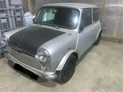 Gebraucht Austin Mini 64 PS (47 kW) 1991 Limousine