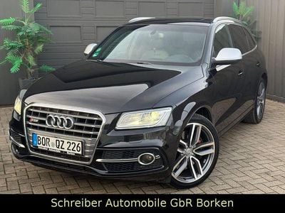 Gebraucht Audi SQ5 Sport 313 PS (230 kW) 2013 Schwarz SUV