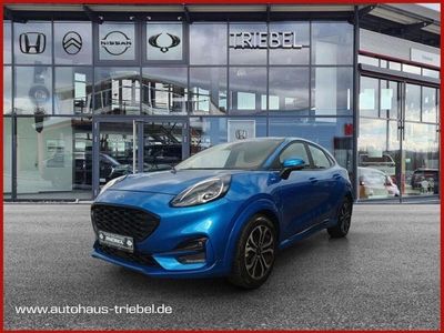 Ford Puma Gen-E