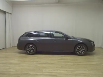 Gebraucht Peugeot 508 SW Allure 131 PS (96 kW) 2024 Grau metallic Kombi