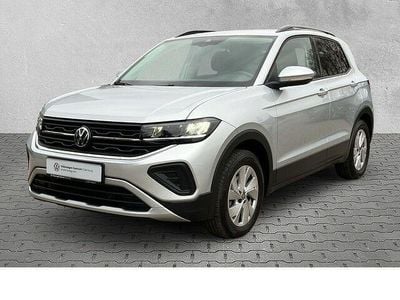 Grau Gebraucht 2024 VW T-Cross Life SUV | 18.477 € (Superpreis)