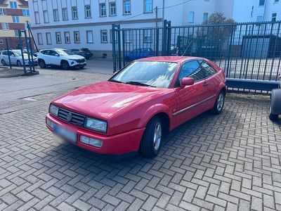 Occasion VW Corrado 130 PK (95 kW) 1992 Rood Coupé