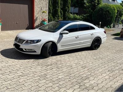 VW CC