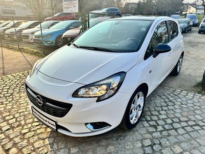 Weiß Gebraucht 2016 Opel Corsa Color Edition Kleinwagen | 8.799 € (Fairer Preis)