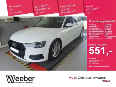 Gebraucht Audi A6 Sport 299 PS (219 kW) 2020 Ibisweiß Limousine