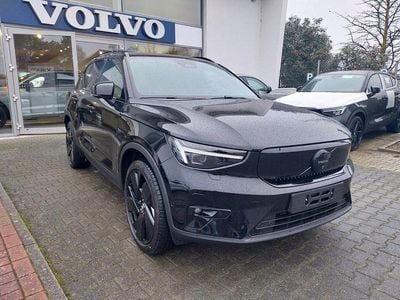 Neu Volvo EX40 Single Motor Extended Range 185 kW (252 PS) 2026 Schwarz SUV