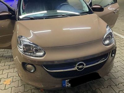 gebraucht Opel Adam EZ 03/17 69PS 44500km