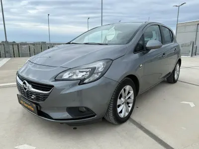 Używany Opel Corsa Active 90 KM (66 kW) 2017 Szary Hatchback