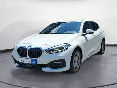 Gebraucht BMW 118 Advantage 2023 Weiss