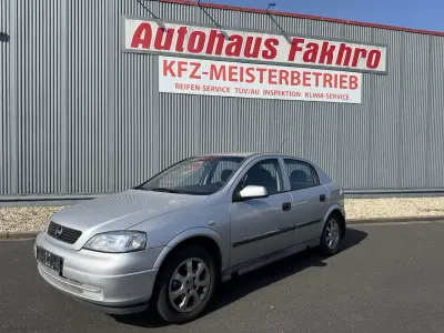 Gebraucht Opel Astra