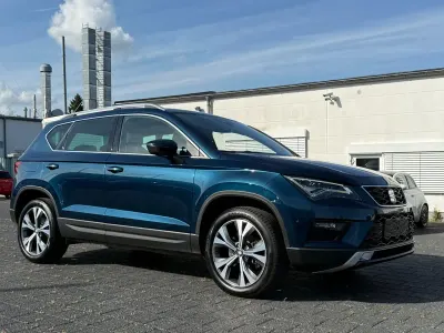Gebraucht Seat Ateca