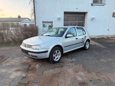 Gebraucht VW Golf IV 85 PS (62 kW) 2000 Silber Limousine