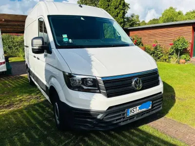 Gebraucht VW Crafter