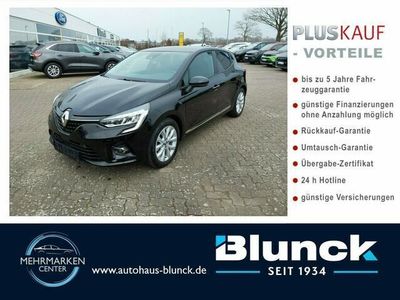 Gebraucht Renault Clio IV Experience 101 PS (74 kW) 2019 Schwarz Kleinwagen