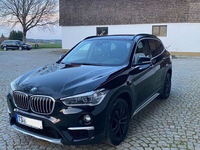 gebraucht BMW X1 sDrive 18d