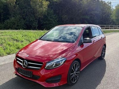 Mercedes B250