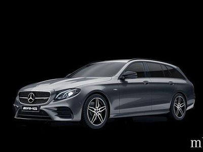 Mercedes E53 AMG