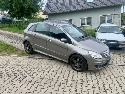 Gebraucht Mercedes B180