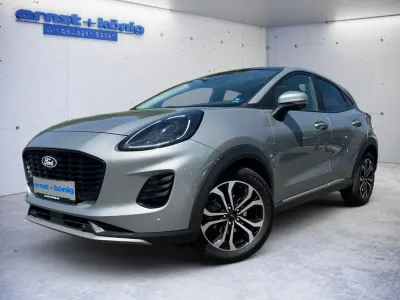 Neu Ford Puma Titanium 2025 SUV