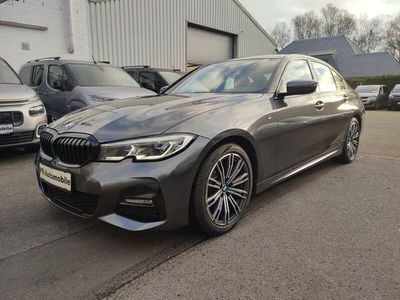 Gebraucht BMW 320 M Sport 190 PS (139 kW) 2020 Grau Limousine