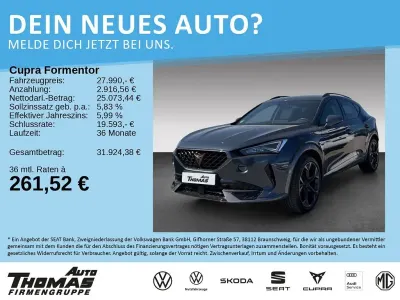 Gebraucht Cupra Formentor